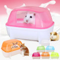 Best Hamster House-Small Animal Bathroom Bath